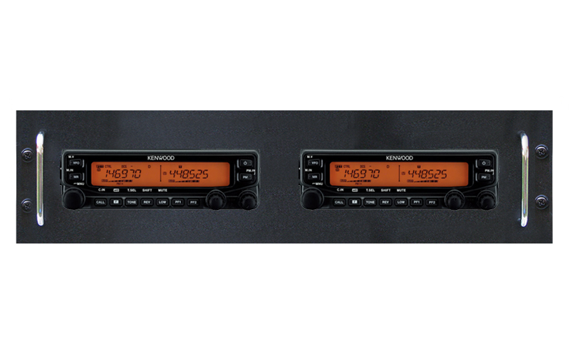 Kenwood Dual TM-V71A